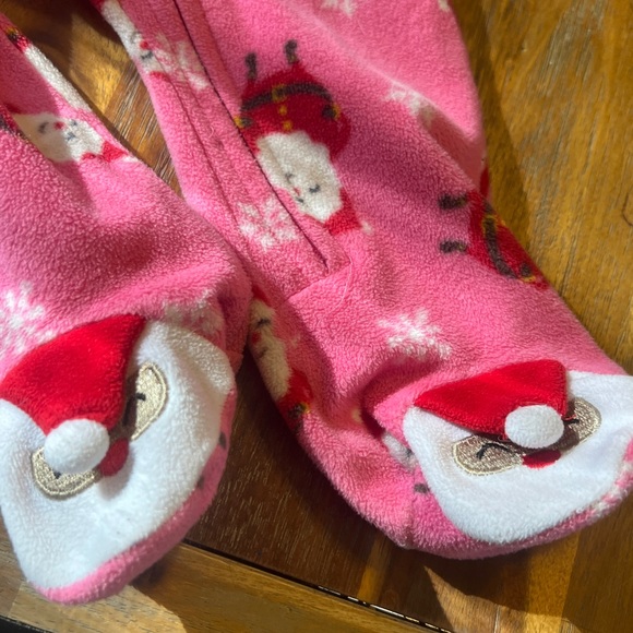 Emma and jack Christmas pjs - Picture 3 of 4